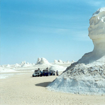 White Desert Tours
